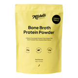 Mitchell's Nutrition Bone Broth Protein Powder - Banana