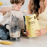 Mitchell's Nutrition Bone Broth Protein Powder - Banana
