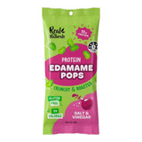 Real Naturals Protein Edamame Pops - Salt & Vinegar 