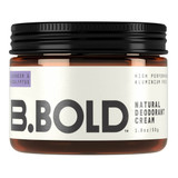 B.BOLD Lavender & Eucalyptus Deodorant 