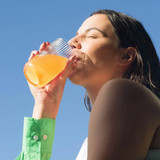 Two Islands Hydrate⁴ Orange Citrus Salt 