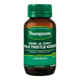 Thompsons Milk Thistle 42,000 One-A-Day