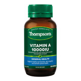 Thompson's Vitamin A 10000iu 
