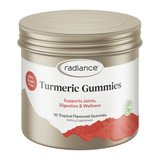 Radiance Sugar Free Turmeric Gummies For Adults