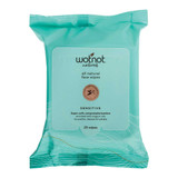 Wotnot Biodegradable Sensitive Facial Wipes 