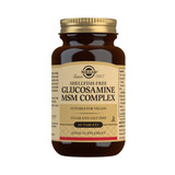 Solgar Glucosamine MSM Complex