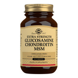 Solgar Extra Strength Glucosamine Chondroitin MSM