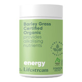 Lifestream Barley Grass Certified Organic Powder