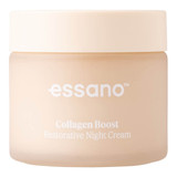 Essano Collagen Boost Restorative Night Cream 