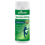 Good Health Spirulina Tablets 500mg
