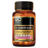 GO Healthy Go Cranberry 60,000