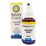 Naturo Pharm Stressmed Relief Oral Spray
