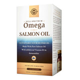 Solgar Full Spectrum Omega Salmon Oil 