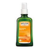 Weleda Revitalising Body Oil - Sea Buckthorn 