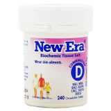 New Era Combination D Minor Skin Ailments