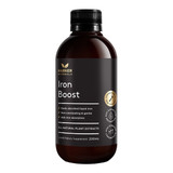 Harker Herbals Iron Boost - Liquid