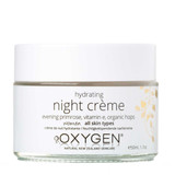 Oxygen Hydrating Night Cream - Women 