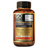 GO Healthy Go Probiotic 75 Billion 1-A-Day