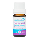 Dolphin Clinic Posy of Roses Essential Oil Blend