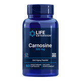 Life Extension Carnosine 500mg