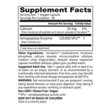 High Potency Serrapeptase