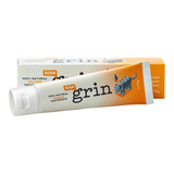 Grin Kids 100percent Natural Orange Toothpaste