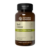 Nature's Sunshine Red Clover 320mg 