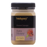 BioHoney Forest Canopy - Rata Honey