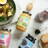 3 ways to use tahini - your versatile pantry staple