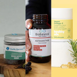 Algae supplements – the next big (sustainable) thing for healthy aging?