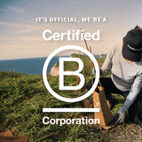 Our journey to becoming a B Corp