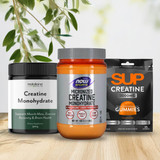Creatine for women: Trending for brain & energy