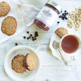 Oat and honey lullaby cookies