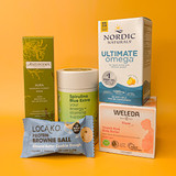 Our Naturopath's top essentials for every pregnancy