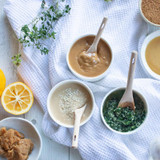 Simple summer salad dressings