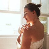 The miracle of the skins lipid layer!