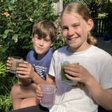 Lucy’s kids’ summer smoothies