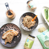 Umami nut butter spread