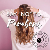 Say “No” to Parabens