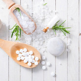 Tissue Salts – the supportive building blocks Tissue Salts – the supportive building blocks