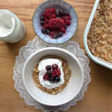 Buckwheat Granola Buckwheat Granola