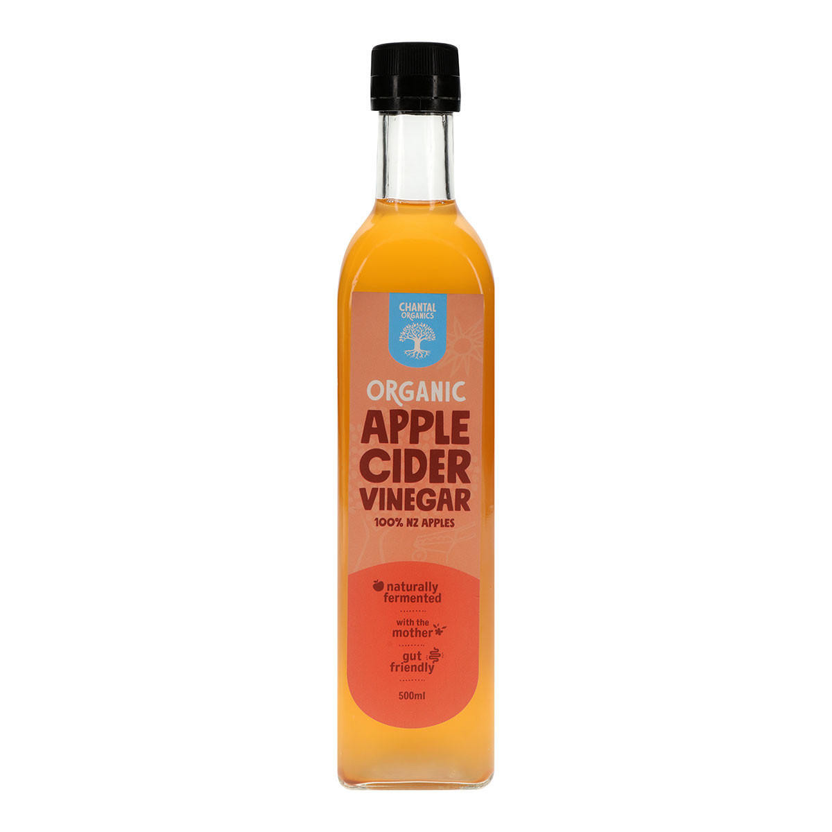 Buy Apple Cider Vinegar Organic by Chantal Organics I HealthPost NZ