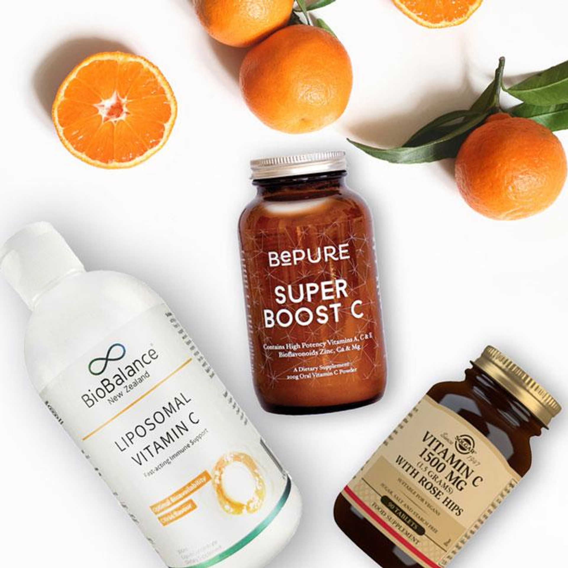 How to choose the right Vitamin C supplement HealthPost NZ