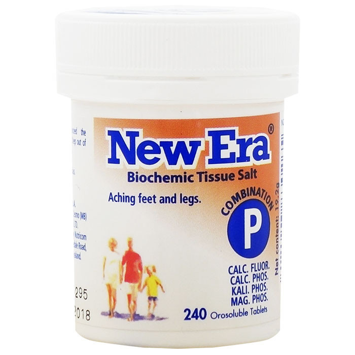 Buy Combination P Aching Feet & Legs by New Era I HealthPost NZ