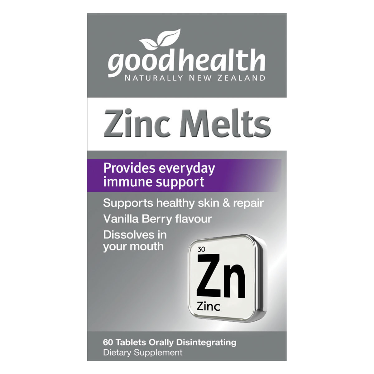 Zinc Supplements & Tablets HealthPost NZ