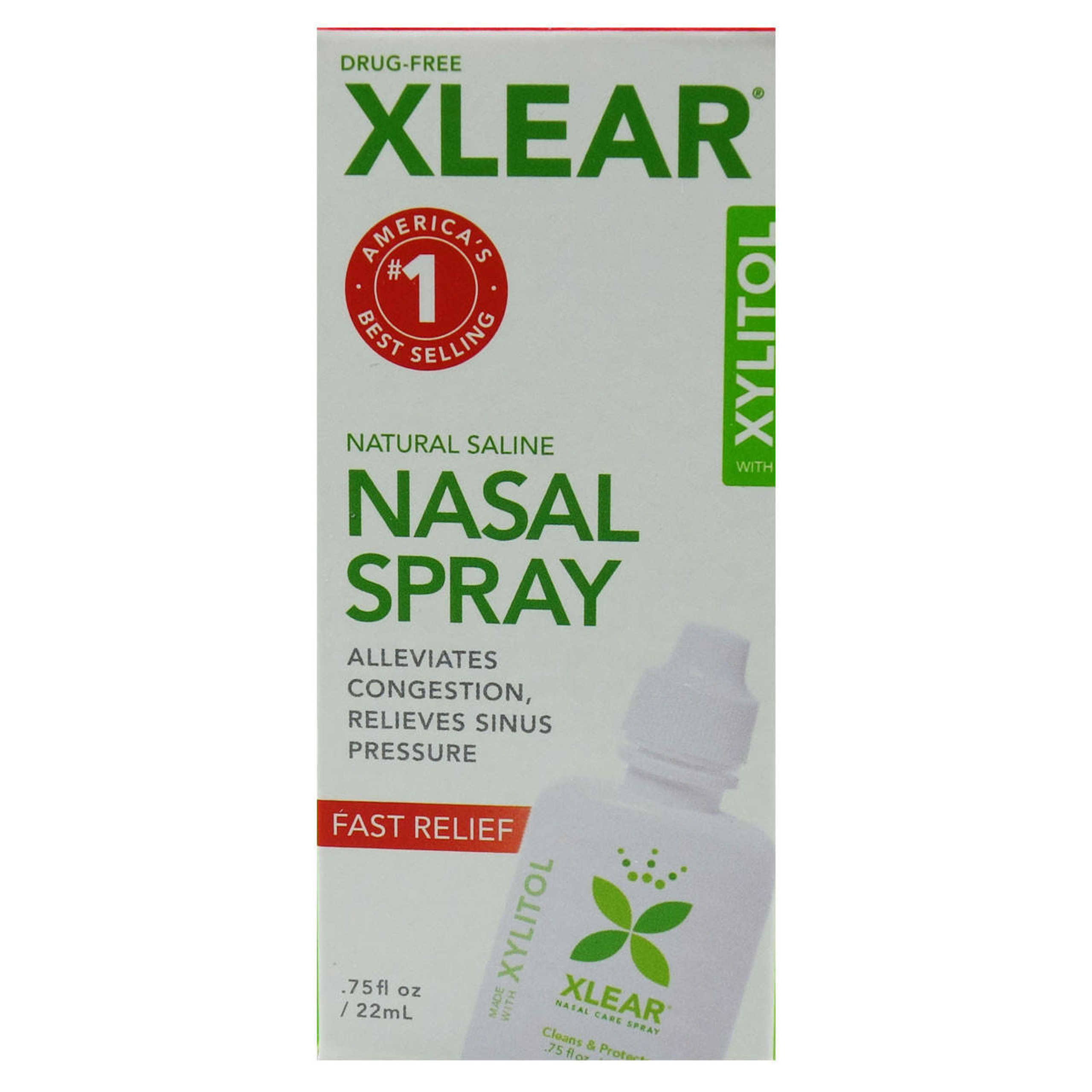 Buy Nasal Spray by Xlear I HealthPost NZ