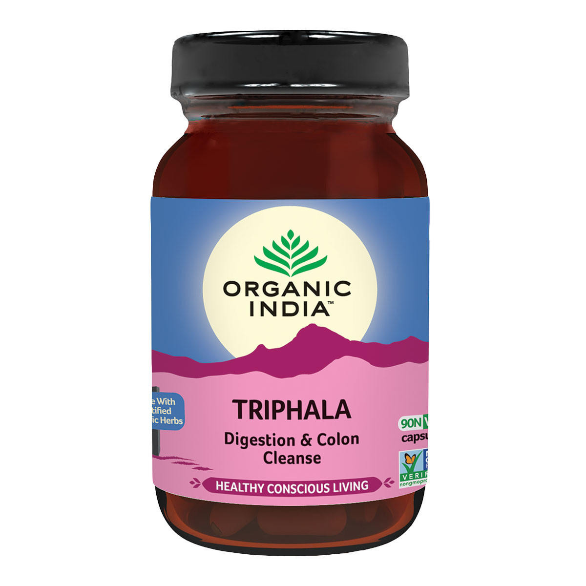 Buy Triphala by Organic India I HealthPost NZ