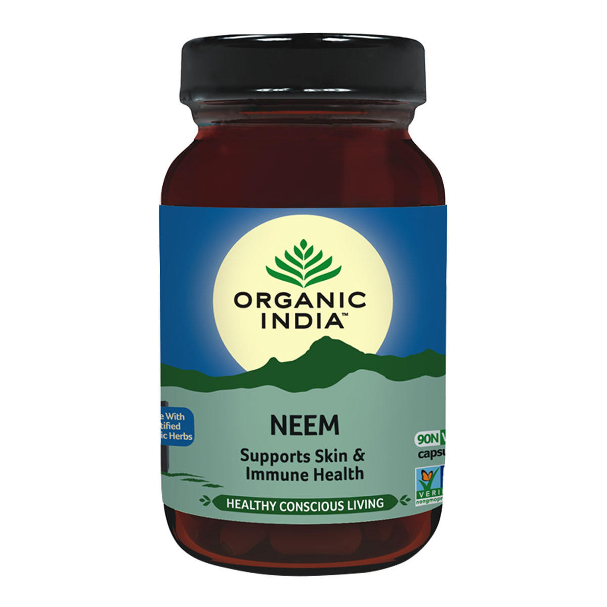 Buy Neem by Organic India I HealthPost NZ