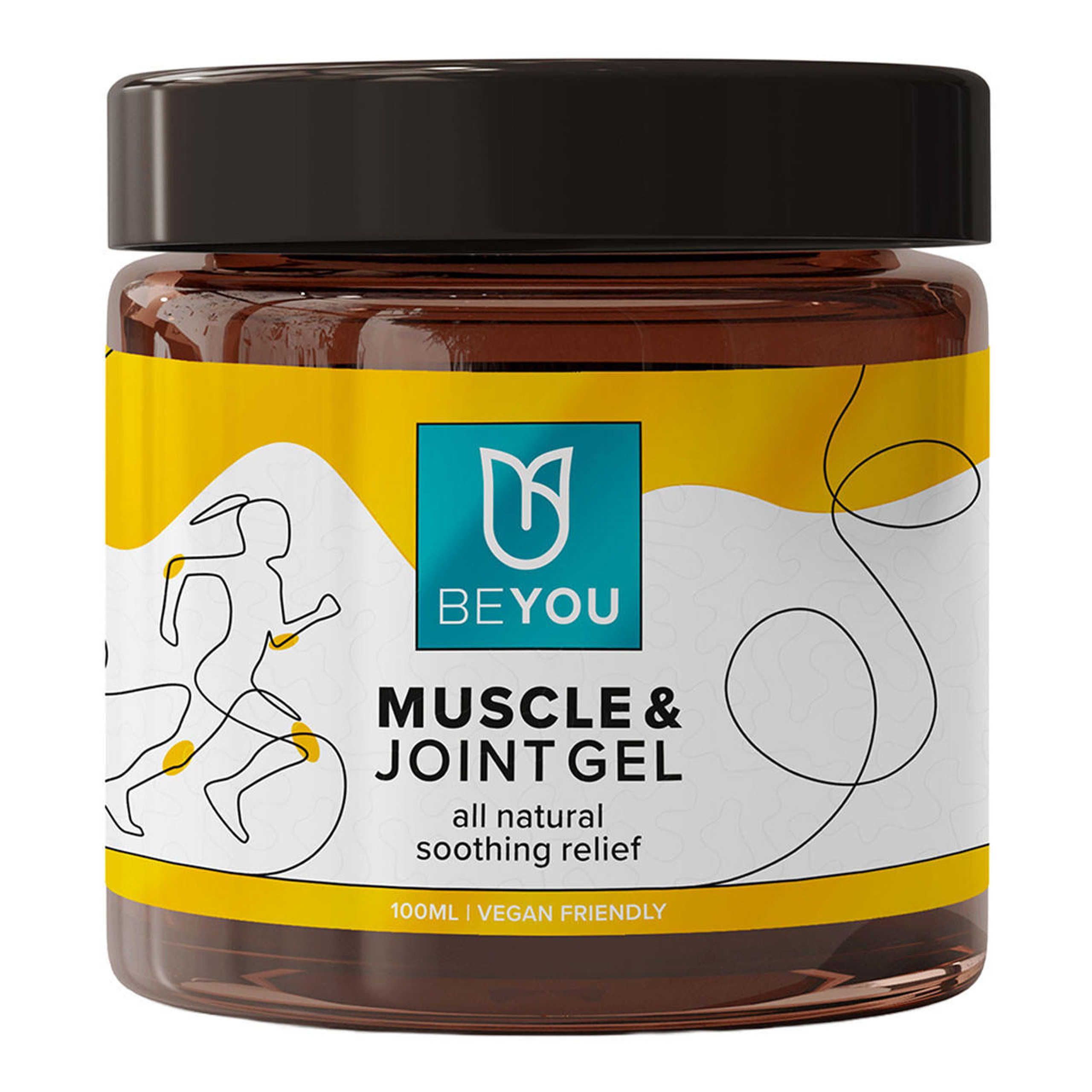 Buy Muscle and Joint Gel by BeYou I HealthPost NZ