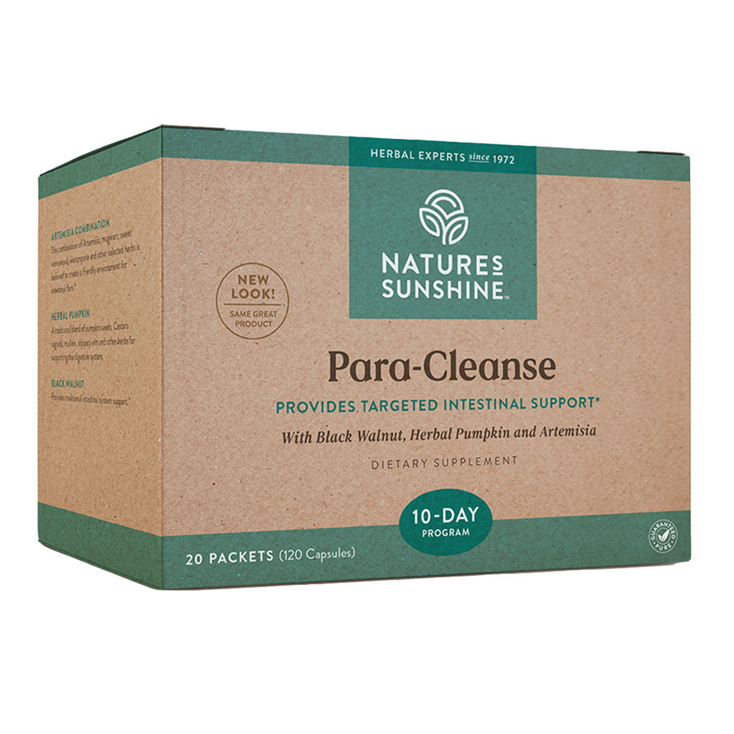 Where Can I Buy Nature's Sunshine Products Buy Para-Cleanse by Nature's Sunshine I HealthPost NZ